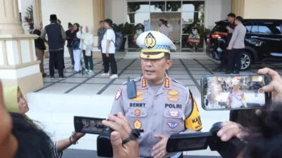 Polda Jambi: Pelanggaran Masih Tinggi, Namun Fatalitas Laka Menurun