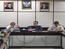 Komisi I DPRD Tebo Fasilitasi RDP Laporan BPD Sungai Rambai