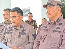 Kajati Jambi Turun ke Tebo Usai Terdakwa Temenggung Bujang Rimbo Dibawa Kabur Massa SAD