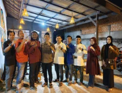 Untuk Pertama Kalinya, UI Tebo Buka Puasa Bersama Seluruh Organisasi Kemahasiswaan