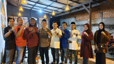 Untuk Pertama Kalinya, UI Tebo Buka Puasa Bersama Seluruh Organisasi Kemahasiswaan