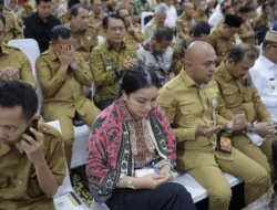 Bupati Tebo Hadiri Rakornas di Jakarta, Komitmen Perkuat Pertanian Daerah