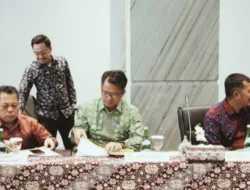 Wabup Tebo Hadiri RUPS Luar Biasa Bank Jambi, Bahas Penguatan Kinerja