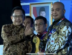 Kabupaten Tebo Raih Penghargaan Nasional Kategori Pengendalian Inflasi 2026
