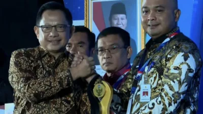 Kabupaten Tebo Raih Penghargaan Nasional Kategori Pengendalian Inflasi 2026