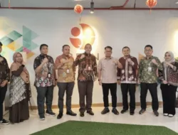 Wabup Tebo Kunjungi Kantor BRIN, Bahas Peluang Kerja Sama Daerah