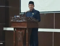 Soroti LKPJ 2025, Fraksi PAN Tebo Tekankan Penguatan PAD dan Infrastruktur