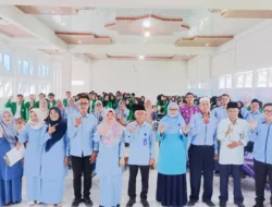 UI Tebo Bekali Mahasiswa Sebelum KUKERTA, Fokus Teamwork dan Pengabdian