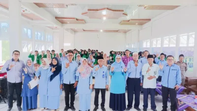 UI Tebo Bekali Mahasiswa Sebelum KUKERTA, Fokus Teamwork dan Pengabdian