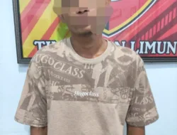 Polsek Limun Ungkap Kasus Curas di Teluk Rendah, Pelaku Diamankan