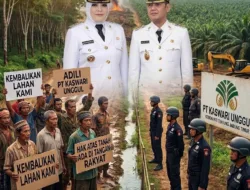 PEMERINTAH TANJUNG JABUNG TIMUR GAGAL DALAM MENGATASI KONFLIK SOSIAL