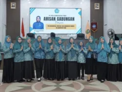 Pertemuan Rutin PKK Tebo, Ketua TP PKK Dorong Kader Lebih Aktif dan Inovatif