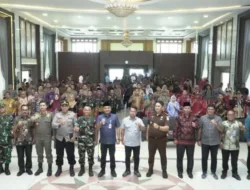 Bupati Tebo Pimpin Rakor Triwulan II, Matangkan Persiapan Pilkades Serentak 2026