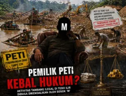 PETI di Tebo Ilir Kian Disorot, Warga Sebut Ada Sosok Diduga Kebal Hukum