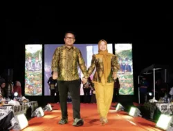 Pekan Seni “Sepucuk Adat Serumpun Pseko” Resmi Dibuka, Wabup Tebo Turut Hadir