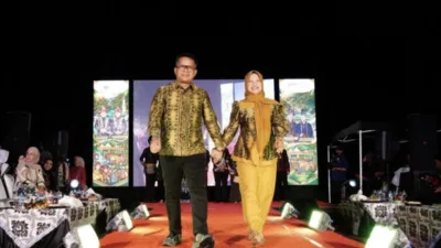Pekan Seni “Sepucuk Adat Serumpun Pseko” Resmi Dibuka, Wabup Tebo Turut Hadir