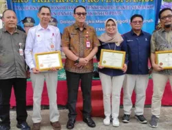 PetroChina Raih Penghargaan Platinum P2-HIV/AIDS dari Kemnaker RI