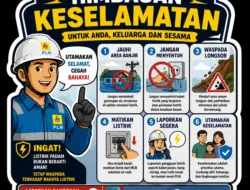 Hujan Mengguyur, Keselamatan Jangan Ikut Luntur! PLN Rimbo Bujang Ingatkan Bahaya Listrik Saat Cuaca Ekstrem