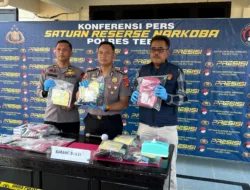 AKBP Triyanto: Peredaran Sabu di Tebo Sudah Sangat Mengkhawatirkan
