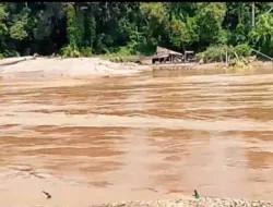 Sungai Merangin Kembali Dipenuhi Dompeng, Warga Soroti Lemahnya Penindakan