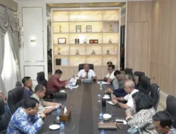 Pemkab Tebo Bahas Penguatan Data Terpadu untuk Kebijakan Daerah