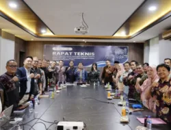 Penguatan Ekonomi Daerah, Sekda Tebo Pimpin Rapat TPAKD