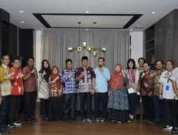 Pemkab Tebo Terima Evaluasi BPK untuk Perbaikan Tata Kelola Keuangan