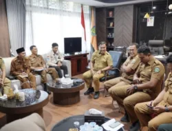 Rapat Verval SNT, Tebo Siapkan Sarana Pendidikan Berkualitas