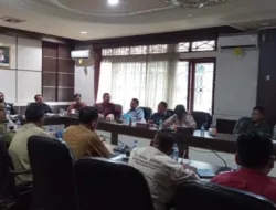 Komisi II DPRD Tebo Gelar Hearing Soal Dugaan Penyimpangan Pupuk Subsidi