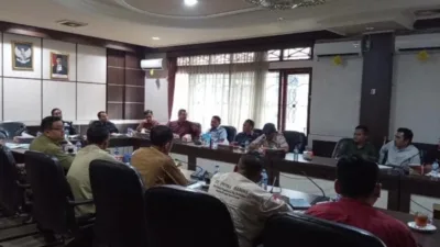Komisi II DPRD Tebo Gelar Hearing Soal Dugaan Penyimpangan Pupuk Subsidi