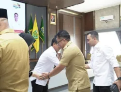 Ketua DPRD Tebo Hadiri Pelantikan Pengurus KADIN Kabupaten Tebo 2026–2031