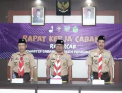 Wabup Tebo Hadiri Rakercab Pramuka 2026, Tekankan Pembinaan Generasi Muda Berkarakter