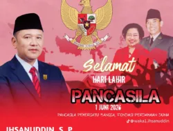 Wakil Ketua I DPRD Tebo: Pancasila Adalah Fondasi Persatuan dan Kemajuan Bangsa