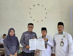 KUA Tebo Tengah dan Ponpes Daarul Hafidz Gelar Bimbingan Remaja Usia Sekolah