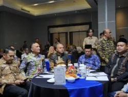 Hadiri Deklarasi di Jambi, Bupati Tebo Dorong Pelayanan Publik Berkualitas