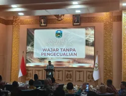 Kabupaten Tebo Kembali Raih Opini WTP ke-11 dari BPK RI
