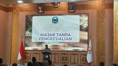 Kabupaten Tebo Kembali Raih Opini WTP ke-11 dari BPK RI