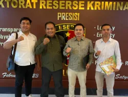 Pemilik Cafe,Billiard dan Karaoke Juanda dilaporkan Ke Polres Kerinci Atas Dugaan Penggelapan Uang Investor Sebanyak 460 Juta