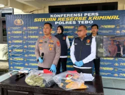 Kapolres Tebo: Tujuh Anak Diduga Jadi Korban dalam Kasus Ponpes