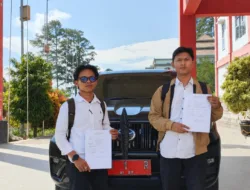 Dua Mahasiswa Hukum Layangkan Somasi Kepada Walikota Sungai Penuh