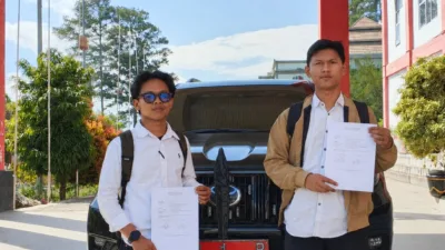 Dua Mahasiswa Hukum Layangkan Somasi Kepada Walikota Sungai Penuh