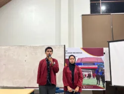 Fajar Nugraha dan Oktavia Rahmadani Terpilih Pimpin BEM ITP2I Periode 2026/2027