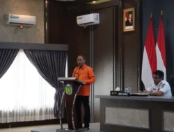 Pencanangan Sensus Ekonomi 2026, Agus Widodo Ajak Masyarakat Berikan Data Valid
