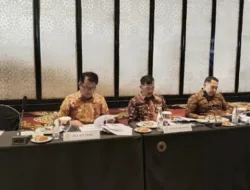 Wabup Tebo Hadiri RUPS Luar Biasa Bank Jambi, Bahas Penguatan Kinerja dan Tata Kelola