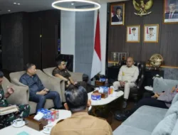 Bupati Agus Rubiyanto Pimpin Rapat Forkopimda, Perkuat Sinergi Jaga Stabilitas Daerah
