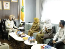 Pererat Silaturahmi, Pemkab Tebo Terima Kunjungan Wakil Bupati Dharmasraya