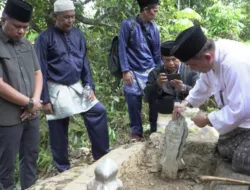 Wabup Tebo Sambut Hangat Rombongan Malaysia Ziarah ke Bukit Siguntang Sumay