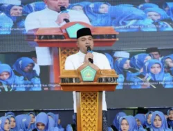 Bupati Tebo Hadiri Akhirussanah Darul Hikam, Apresiasi Peran Pesantren Cetak Generasi Berakhlak