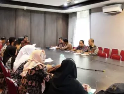 Sekda Tebo Pimpin Rapat Persiapan Penilaian Maladministrasi 2026, Tekankan Peningkatan Kualitas Pelayanan Publik