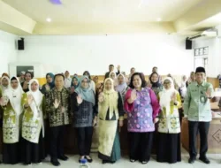 Program TAMASYA di Tebo Diperkuat, Bunda PAUD Ajak Semua Pihak Berkolaborasi
